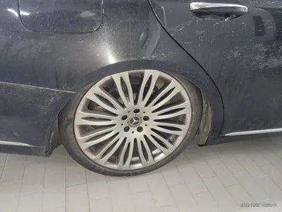 2019 Mercedes-Benz S 450 VIN: