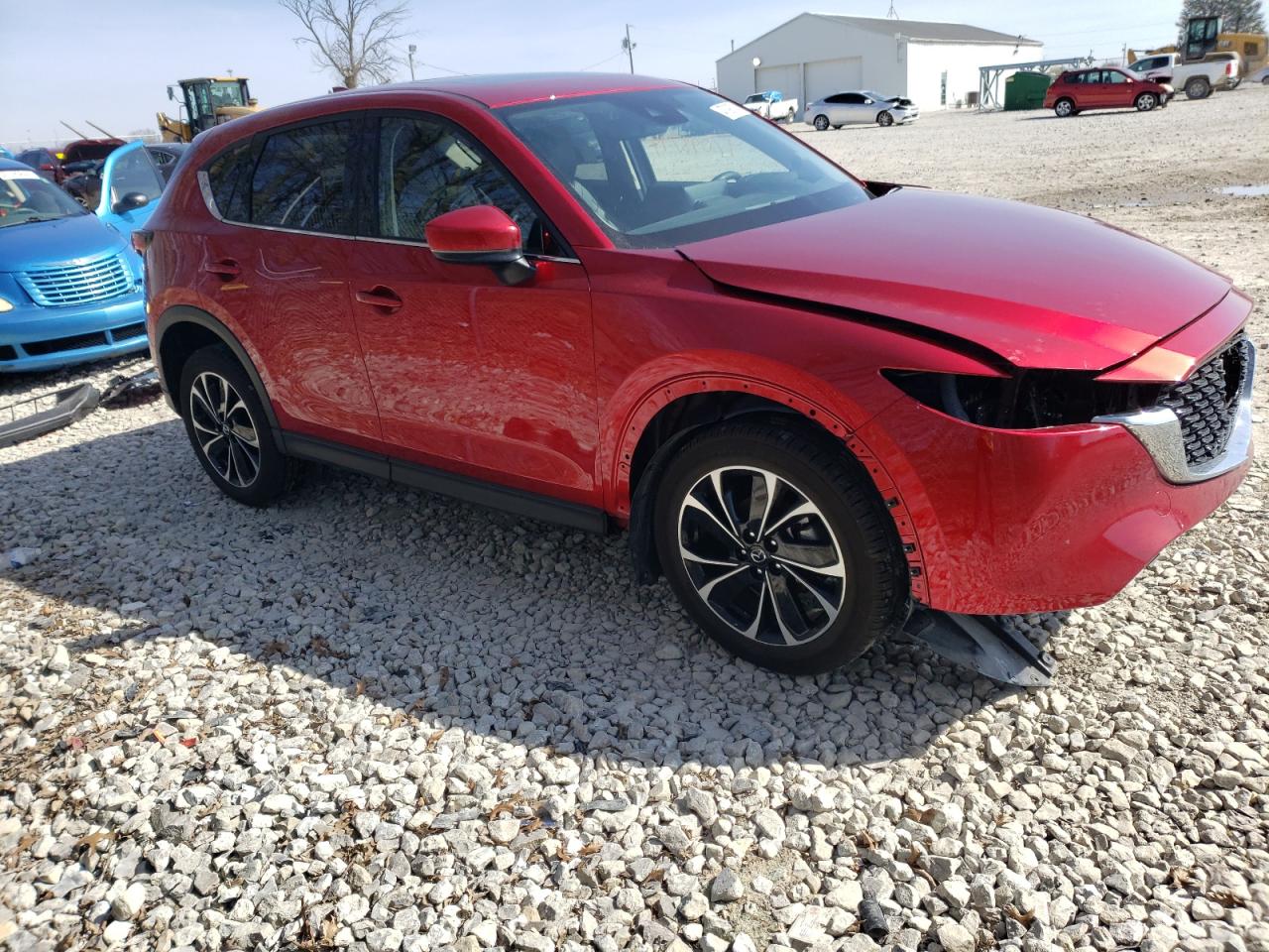 2023 MAZDA CX-5 PREMIUM PLUS VIN:JM3KFBEM4P0150466