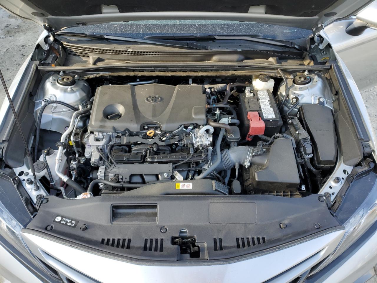 2022 TOYOTA CAMRY XSE VIN:4T1K61AK7NU022666