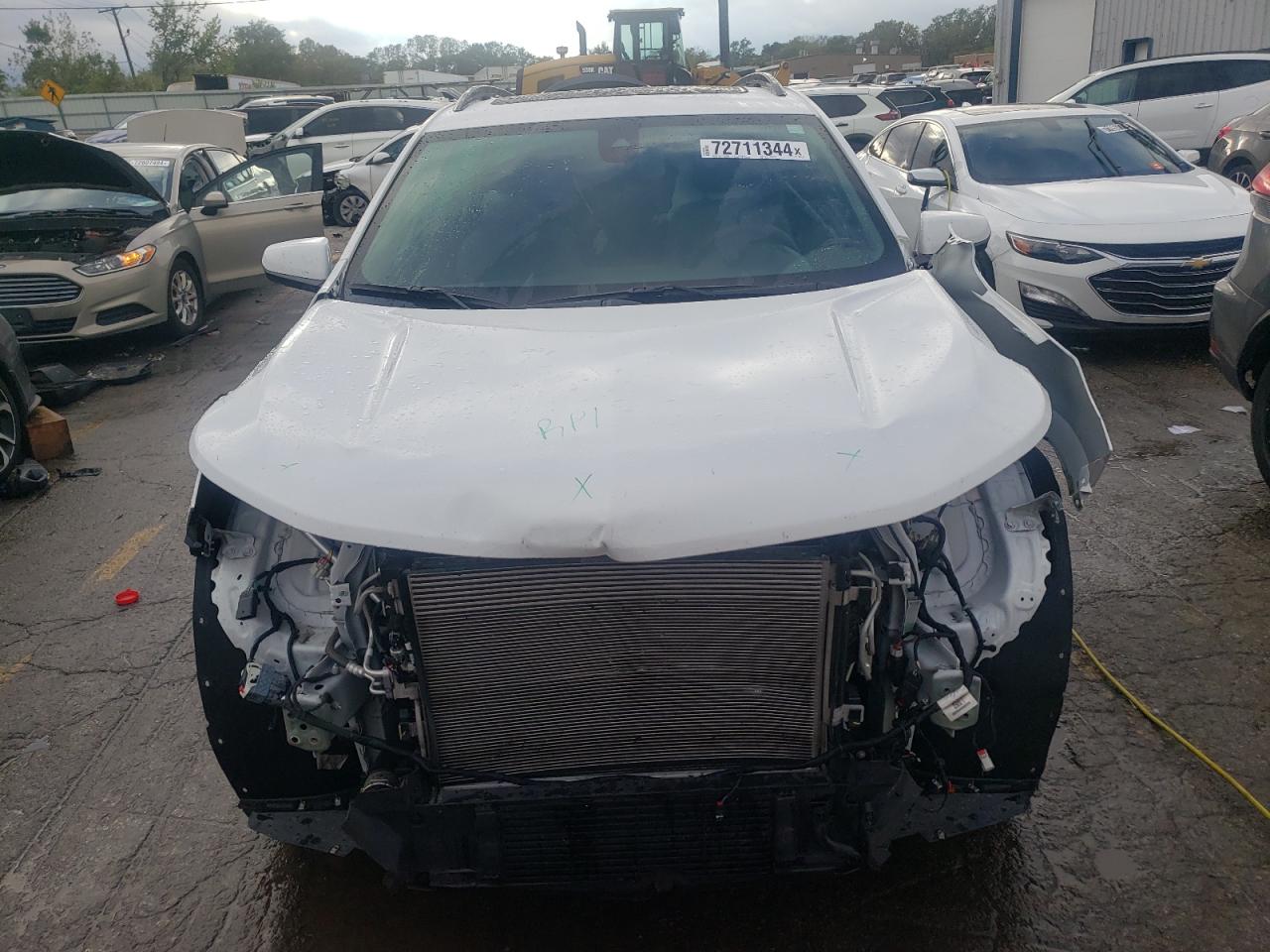 2023 CHEVROLET EQUINOX RS VIN:3GNAXWEG8PS152238