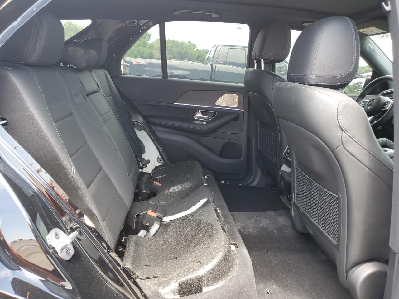 2022 MERCEDES-BENZ GLE 350 VIN:4JGFB4JB4NA803547