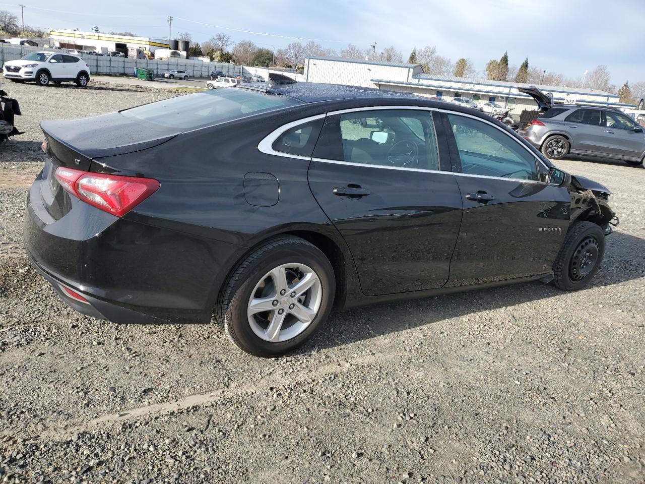 2022 CHEVROLET MALIBU LT VIN:1G1ZD5ST7NF123954
