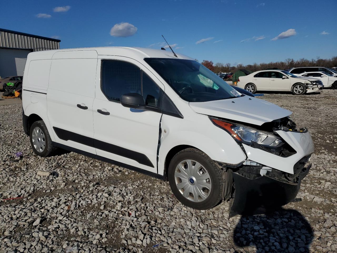2022 FORD TRANSIT CONNECT XL VIN:NM0LS7S21N1519989