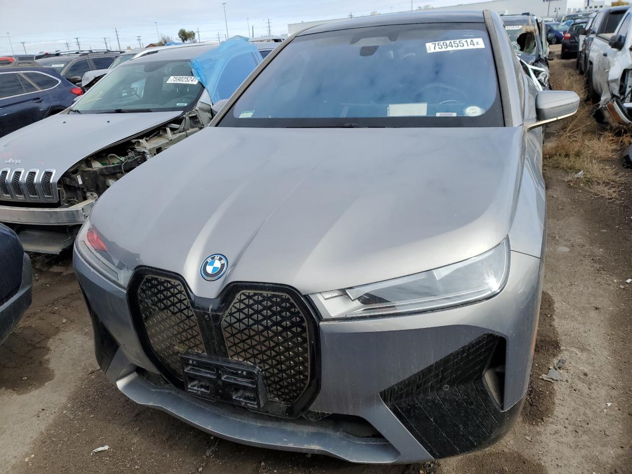 2024 BMW IX XDRIVE50 VIN:WB523CF0XRCN30556