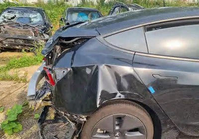 2021 Tesla Model 3 5YJ3E1EBXMF947195 VIN:5YJ3E1EBXMF947195