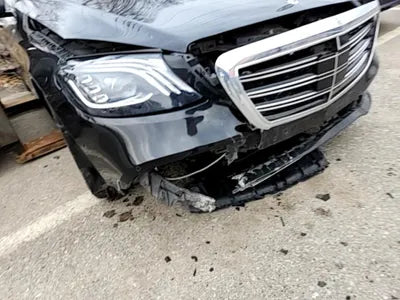 2020 Mercedes-Benz S 560 W1KUG8GB4LA565844 VIN:W1KUG8GB4LA565844