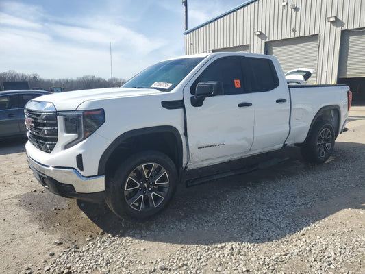 2023 GMC SIERRA K1500 VIN:1GTRUAED2PZ292849