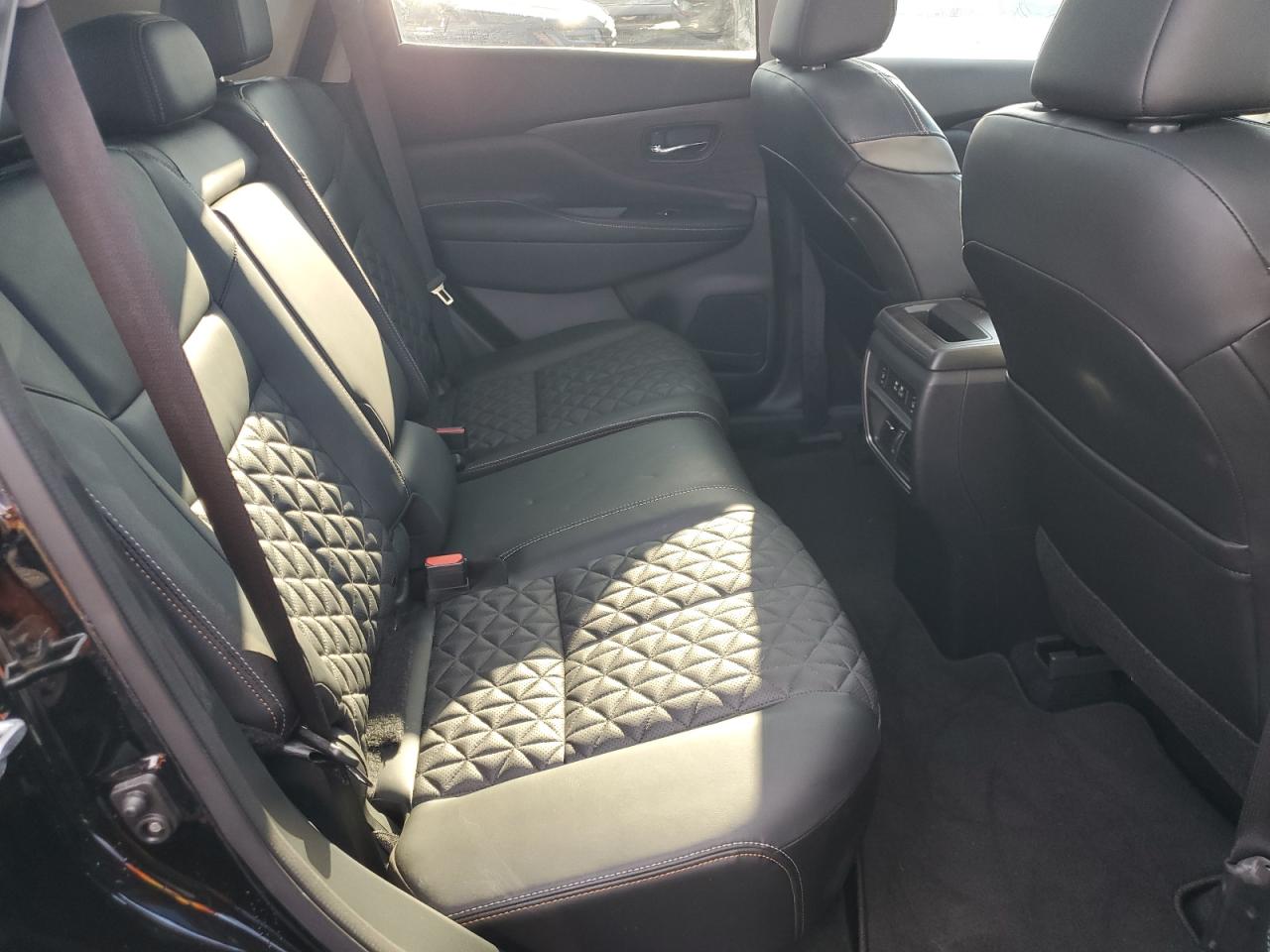 2023 NISSAN MURANO PLATINUM VIN:5N1AZ2DS3PC138539