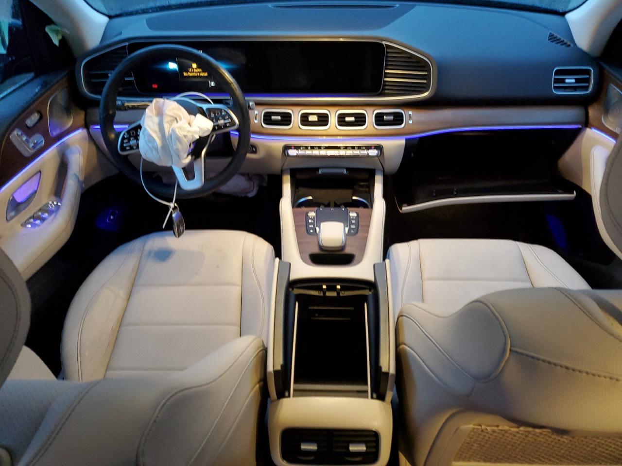 2022 MERCEDES-BENZ GLE 350 4MATIC VIN:4JGFB4KB1NA659907