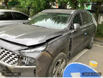 2021 Hyundai Santa FE KMHS381HGMU345733 VIN:KMHS381HGMU345733
