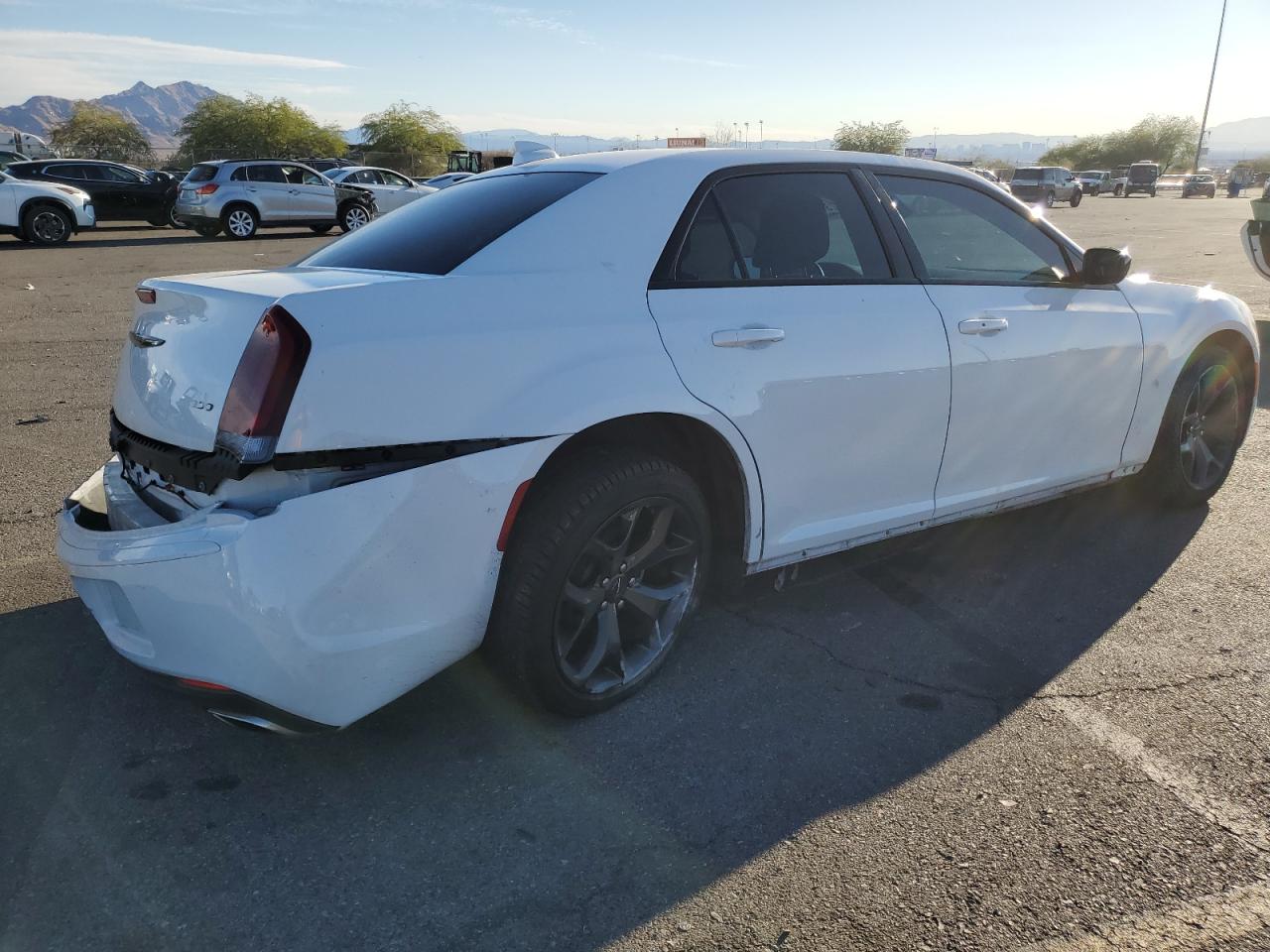 2023 CHRYSLER 300 TOURING VIN:2C3CCAAG5PH585464