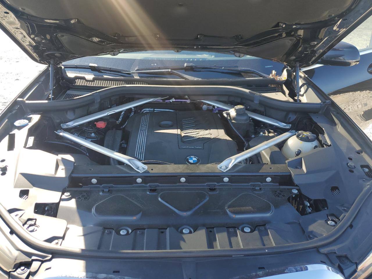 2023 BMW X5 SDRIVE 40I VIN:5UXCR4C06P9P01409