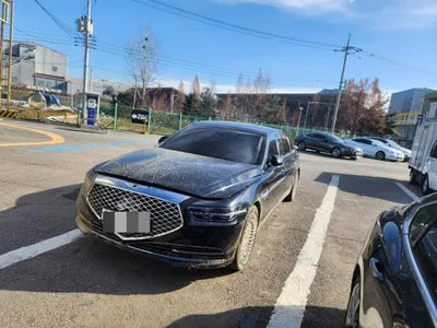 2019 Genesis G90 VIN: