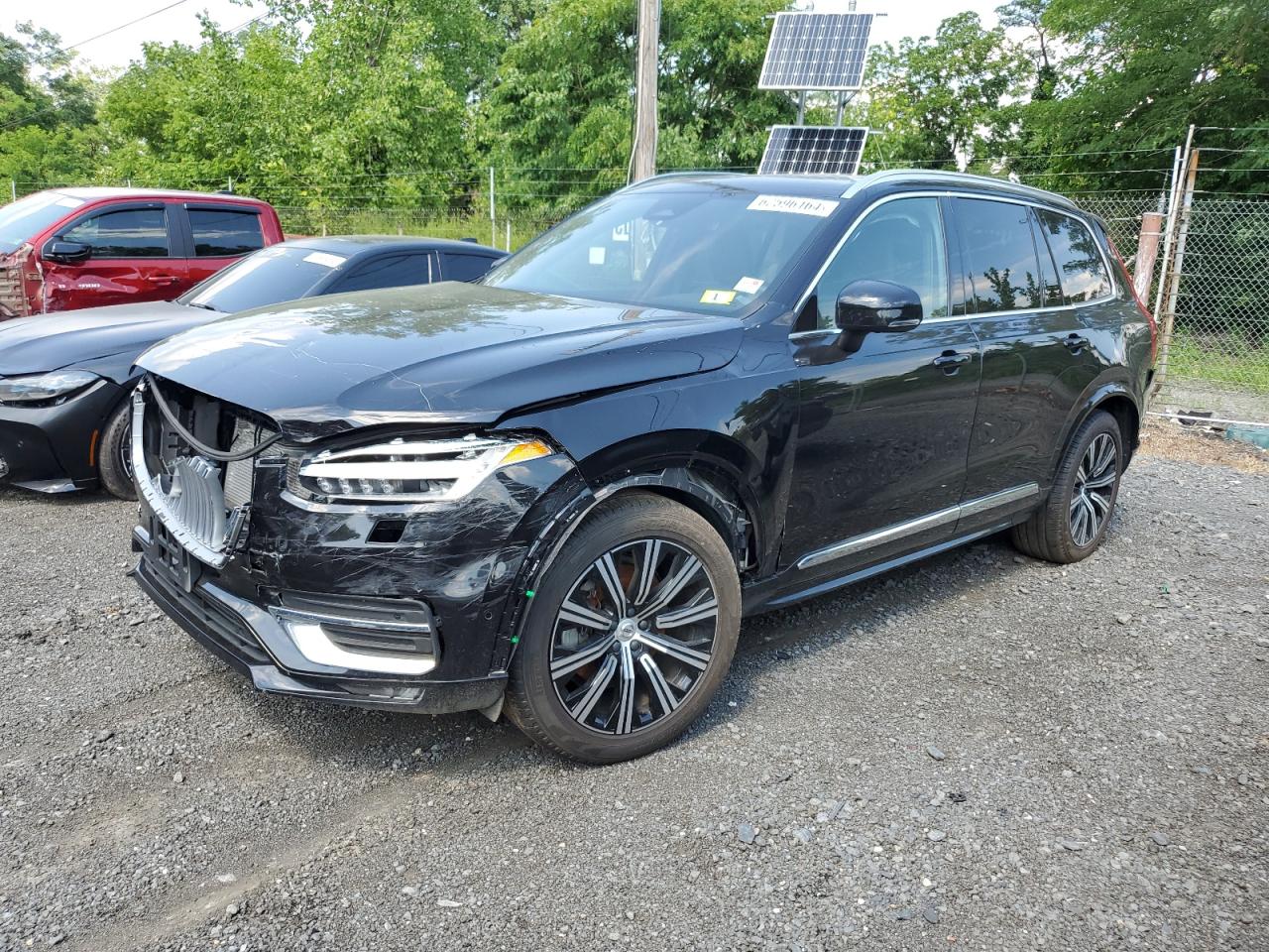 2023 VOLVO XC90 PLUS VIN:YV4062PN8P1933805