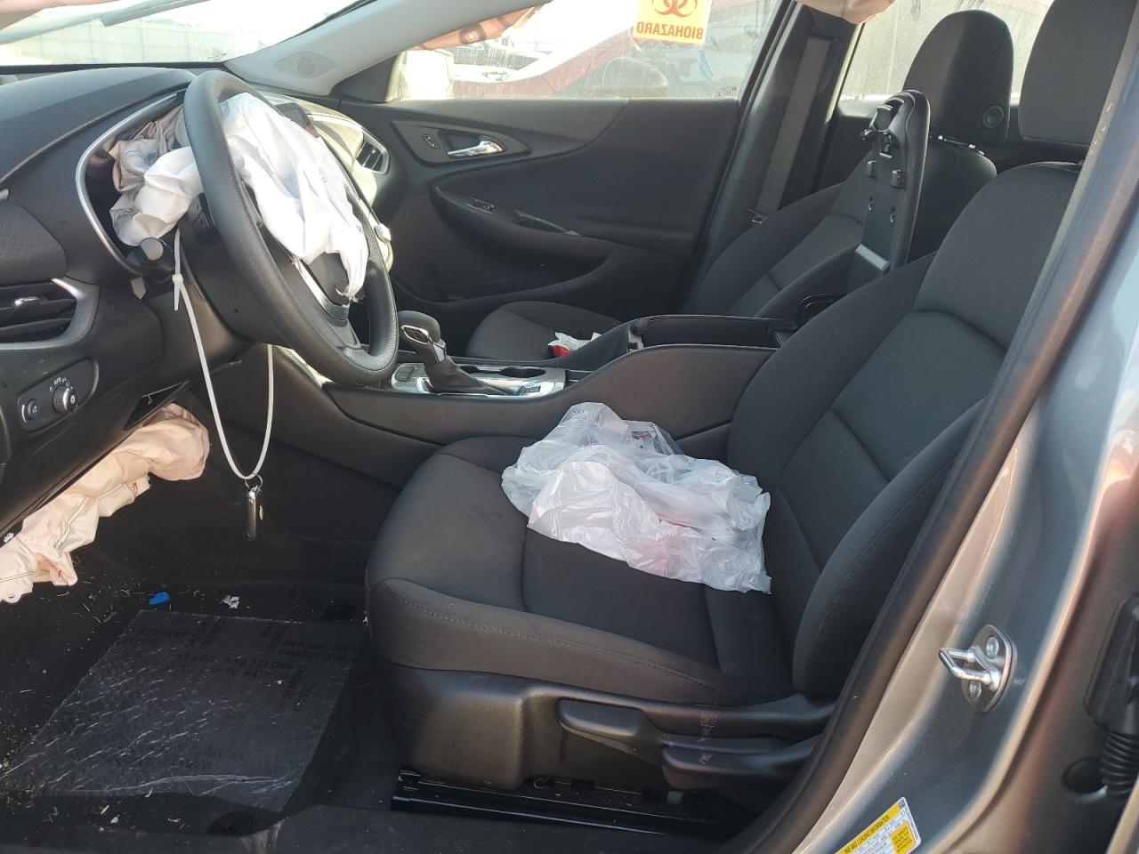 2024 CHEVROLET MALIBU LS VIN:1G1ZB5ST5RF220680