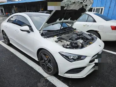 2023 Mercedes-Benz CLA 250 VIN: