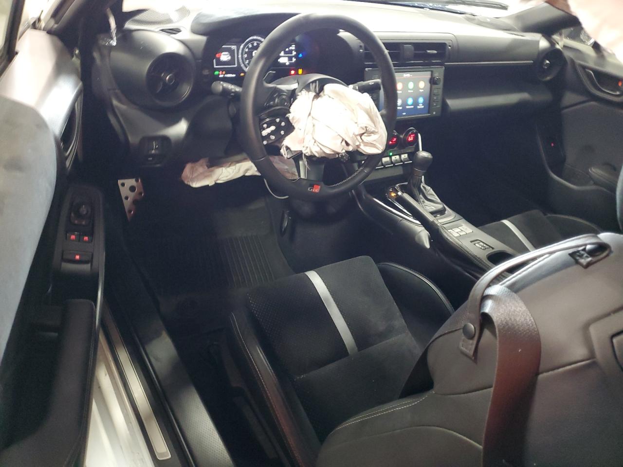 2023 TOYOTA GR 86 PREMIUM VIN:JF1ZNBF1XP8764654