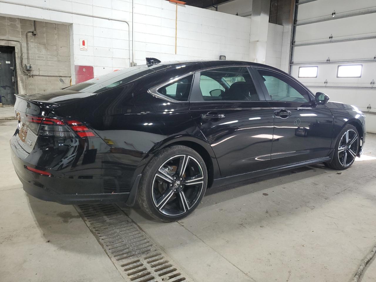 2023 HONDA ACCORD HYBRID SPORT VIN:1HGCY2F5XPA050933