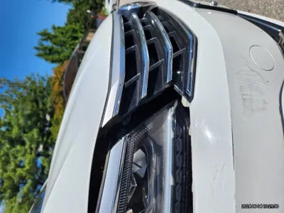 2018 Volkswagen Passat VIN: