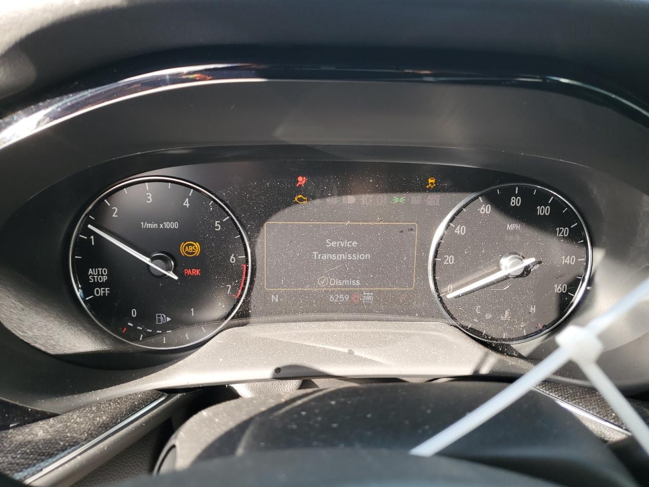 2023 BUICK ENVISION PREFERRED VIN:LRBFZMR40PD203632