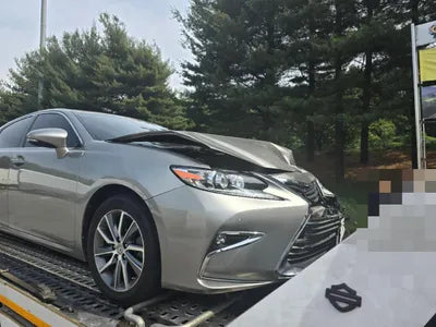 2017 Lexus ES 300 VIN: