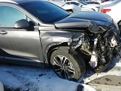 2018 Hyundai Santa FE KMHS381BBKU070833 VIN:KMHS381BBKU070833
