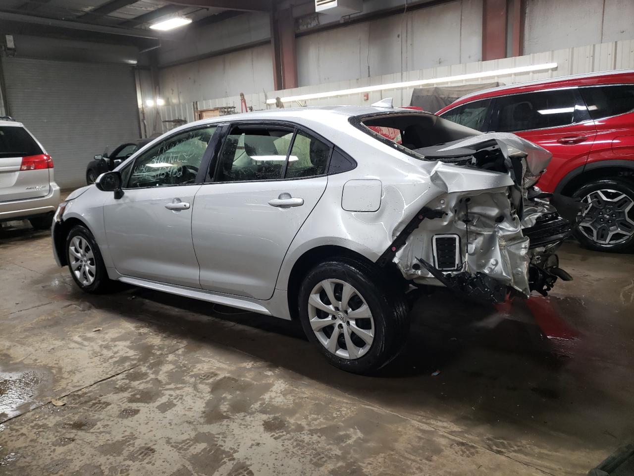 2024 TOYOTA COROLLA LE VIN:JTDBCMFE2RJ028450