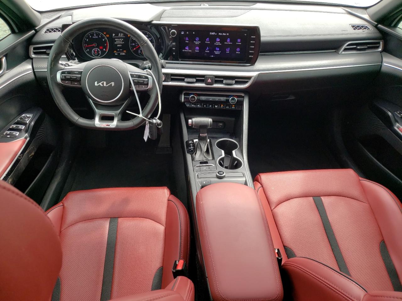 2022 KIA K5 GT LINE VIN:5XXG64J28NG090511