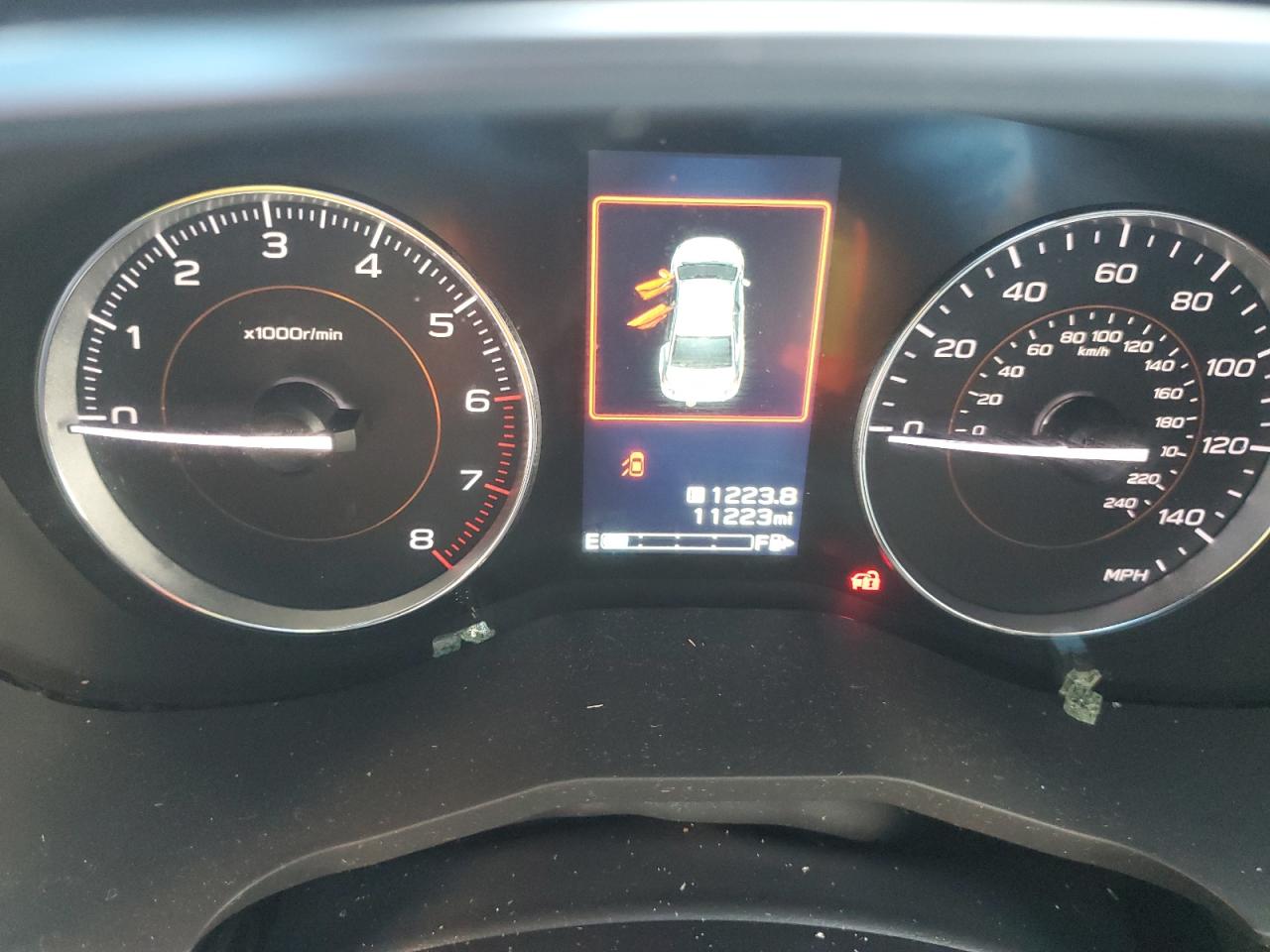 2023 SUBARU CROSSTREK LIMITED VIN:JF2GTHMC5P8295294