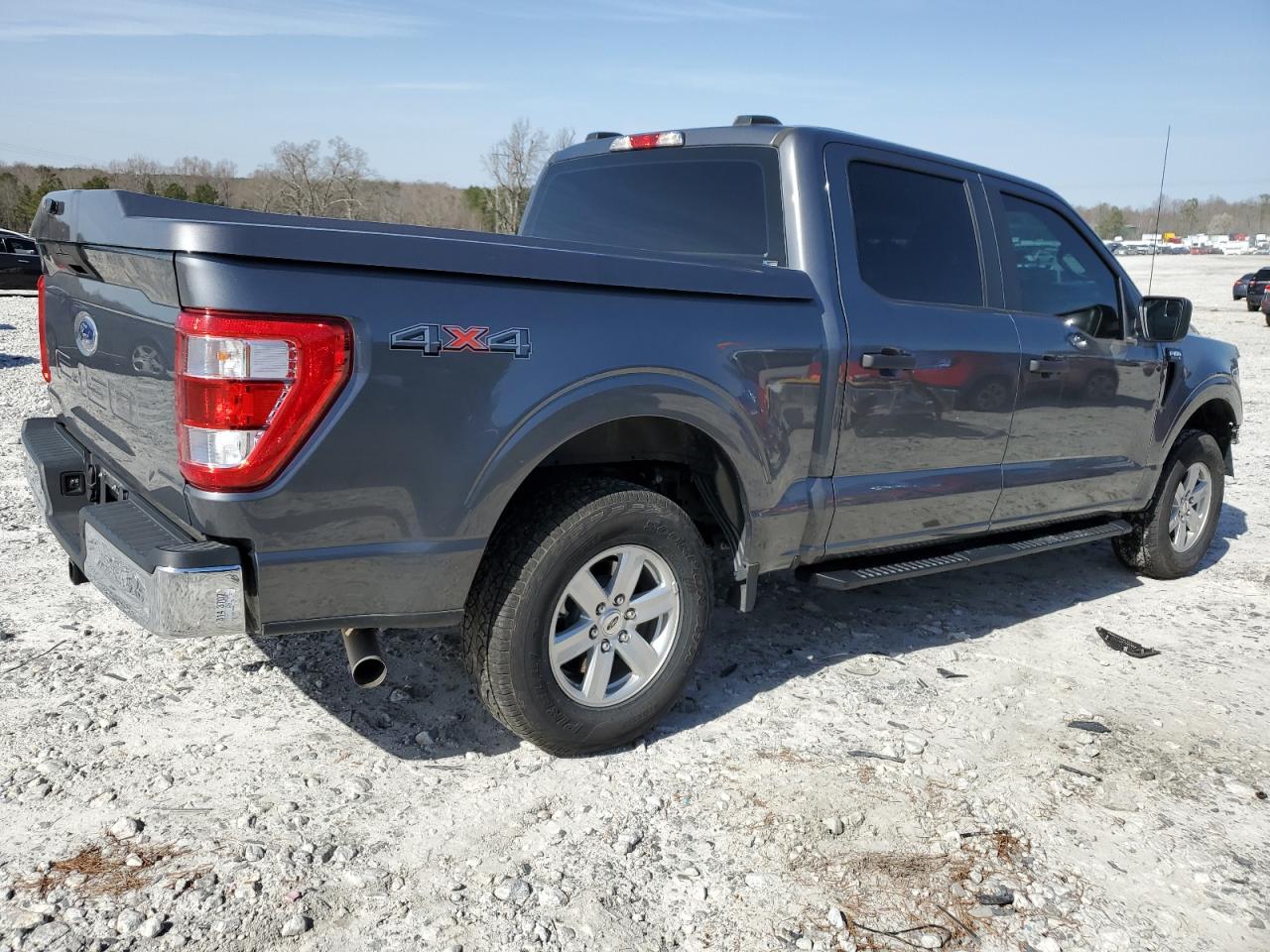 2023 FORD F150 SUPERCREW VIN:1FTFW1E5XPFA11985