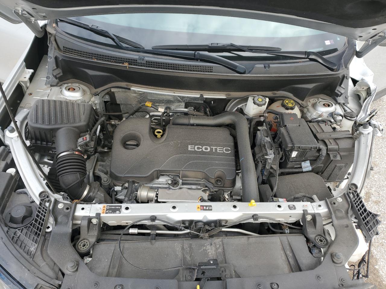 2022 GMC TERRAIN SLT VIN:3GKALVEV3NL102226