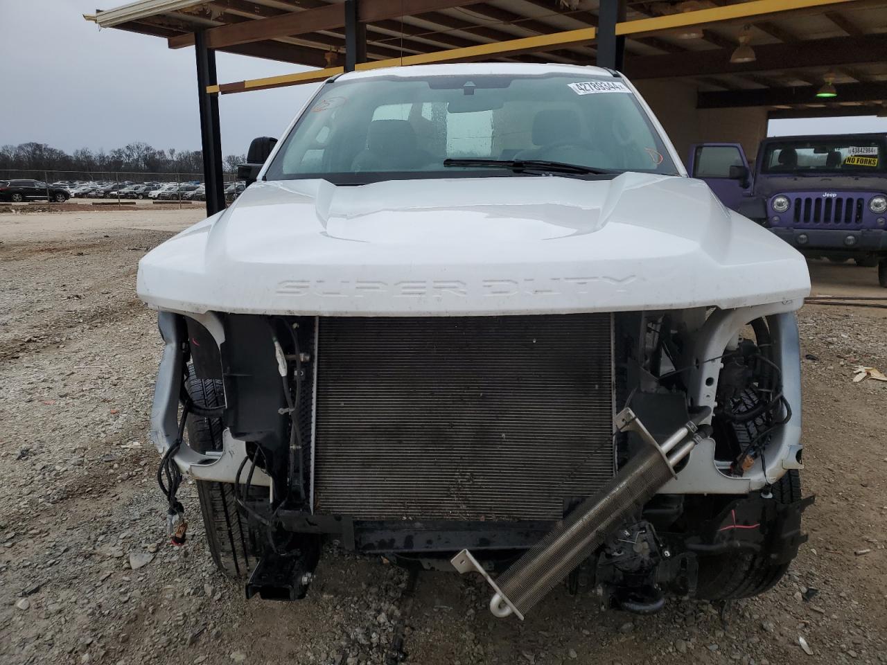 2022 FORD F250 SUPER DUTY VIN:1FTBF2AN3NED37771