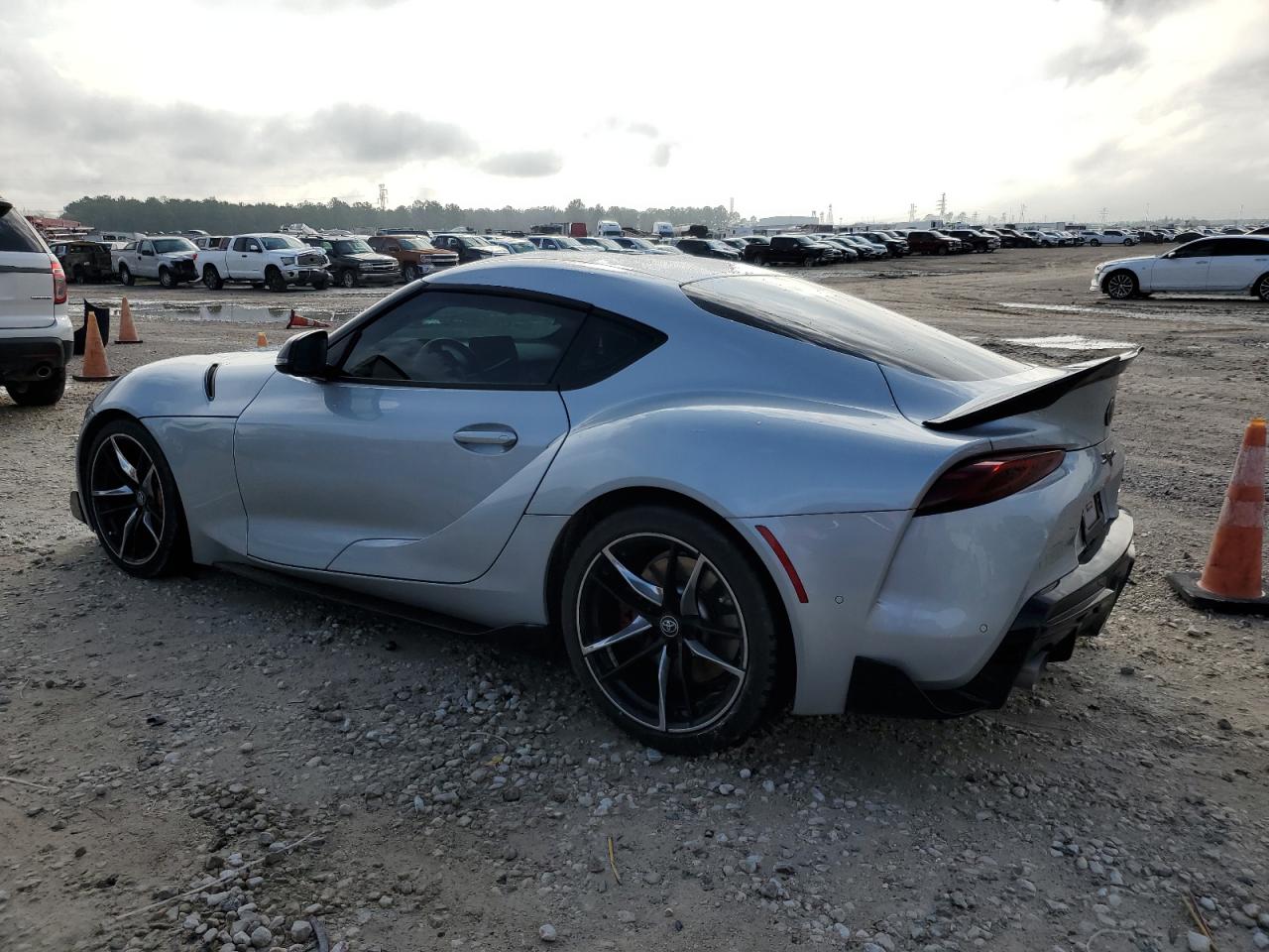 2022 TOYOTA SUPRA BASE VIN:WZ1DB0C03NW050310