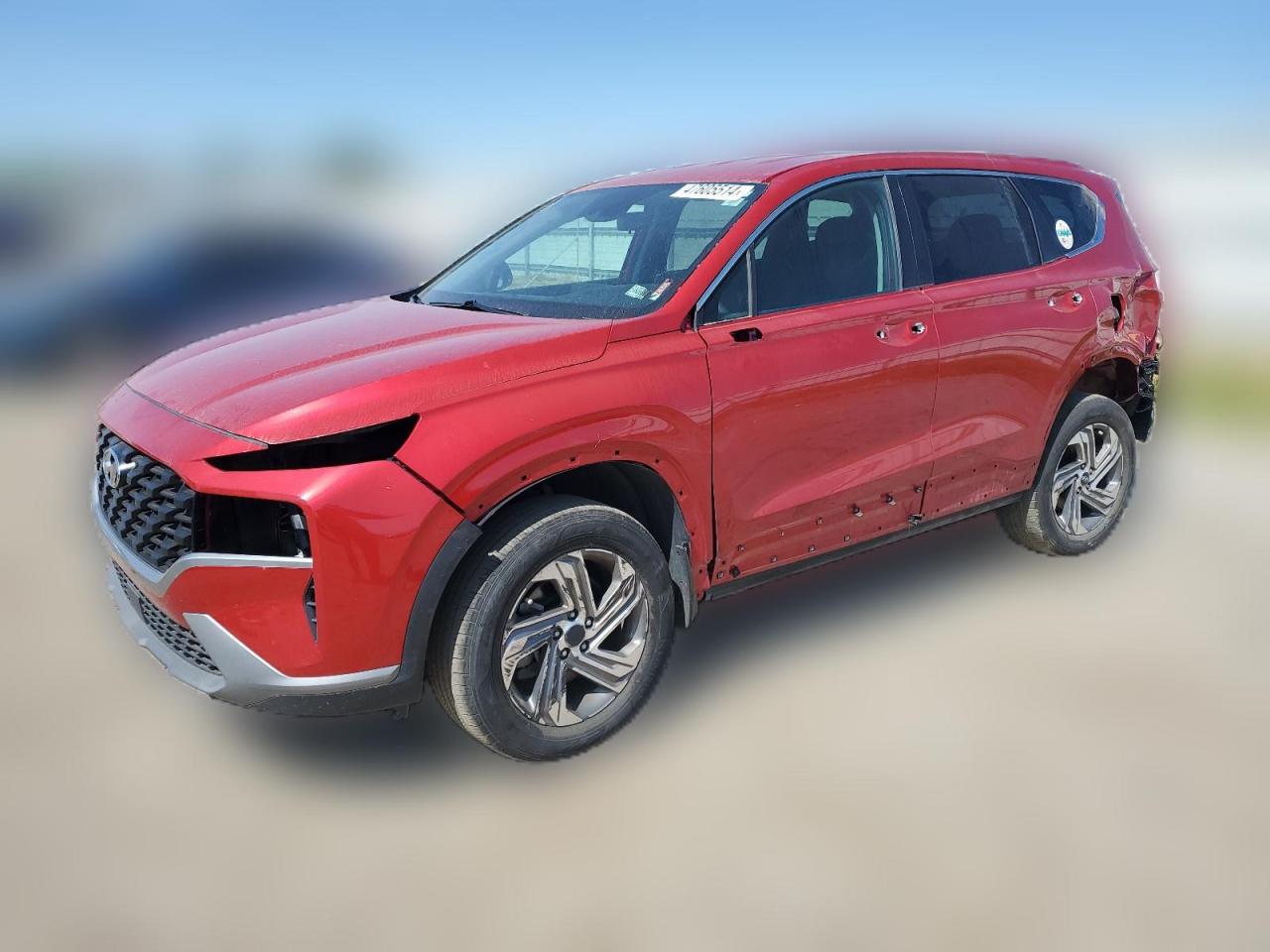 2023 HYUNDAI SANTA FE SE VIN:5NMS1DAJ2PH500921