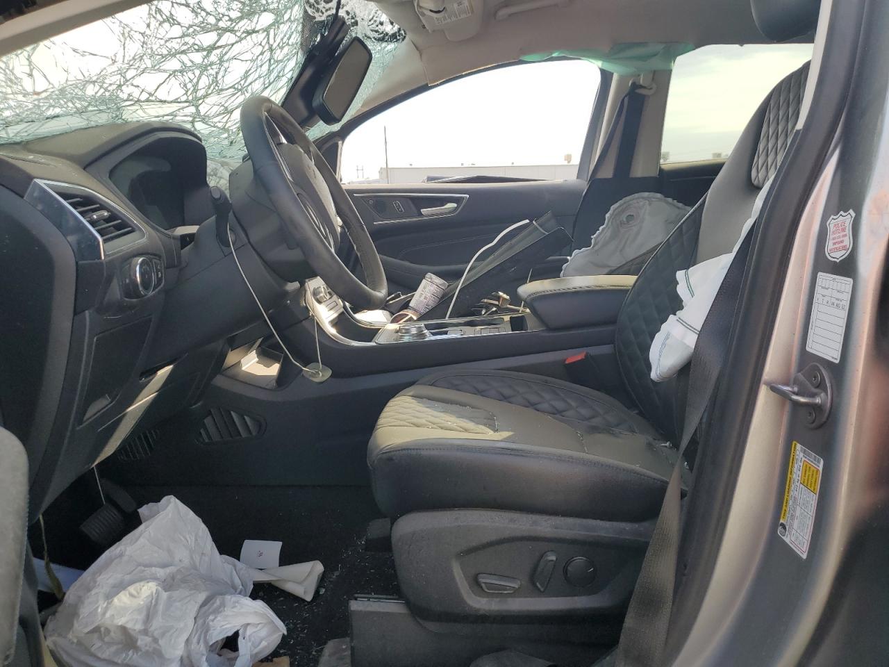 2024 FORD EDGE TITANIUM VIN:2FMPK4K99RBA80756