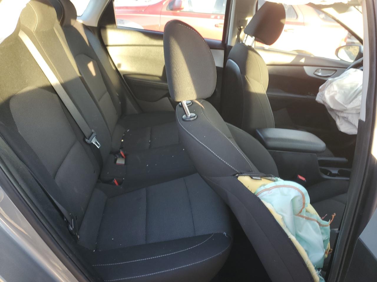 2023 KIA FORTE LX VIN:3KPF24AD8PE553428