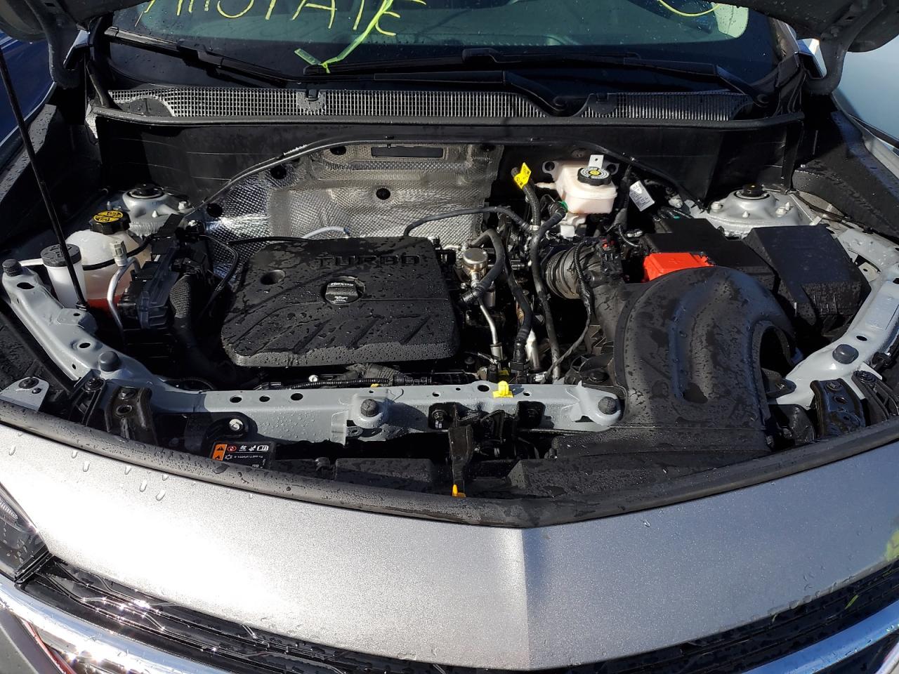 2023 BUICK ENCORE GX ESSENCE VIN:KL4MMFSL9PB086899