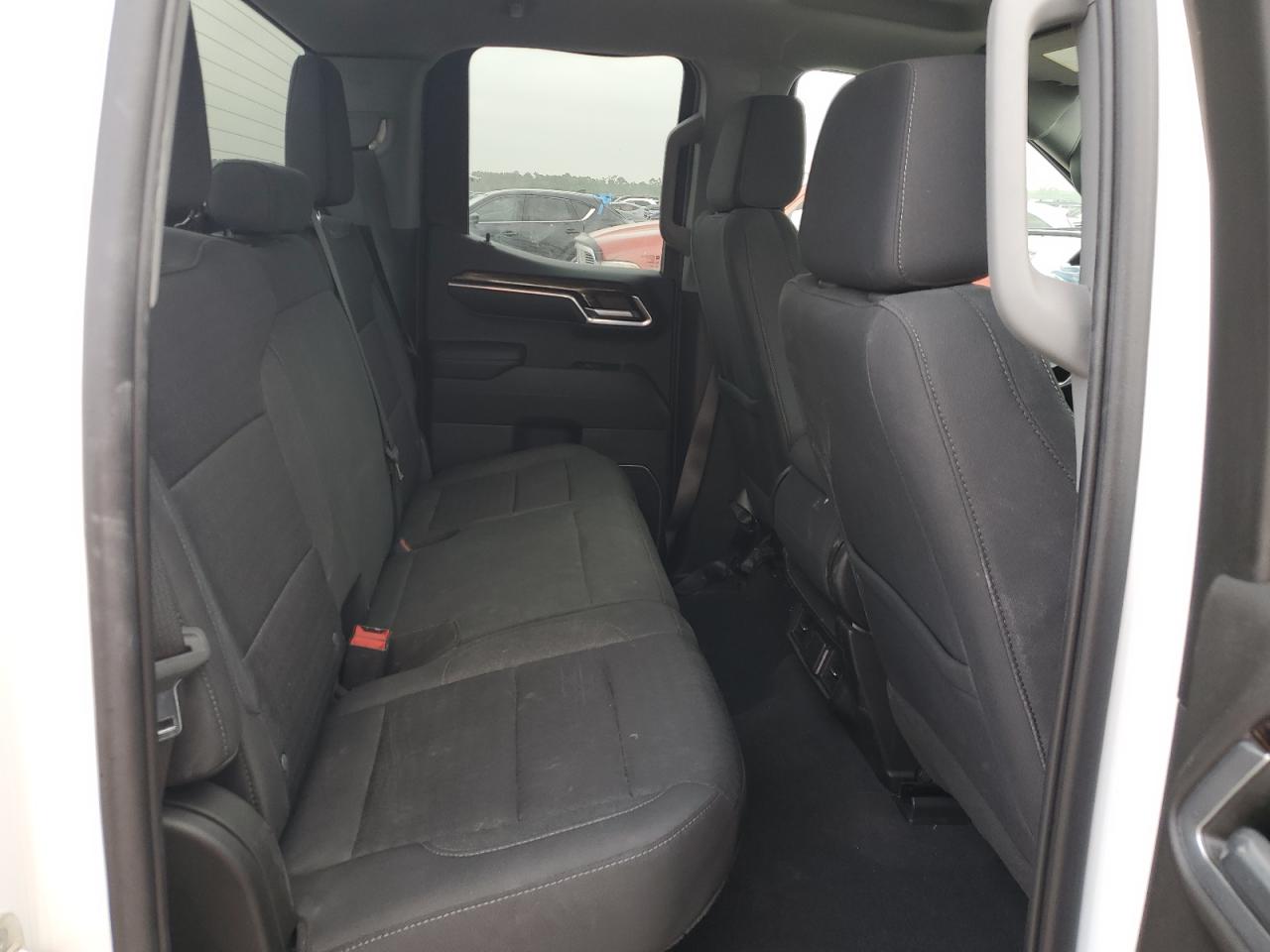 2023 GMC SIERRA C1500 ELEVATION VIN:1GTRHCED9PZ186883