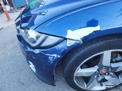 2016 Jaguar XE 682KMSAJAB4BN9GA9 VIN:682KMSAJAB4BN9GA9