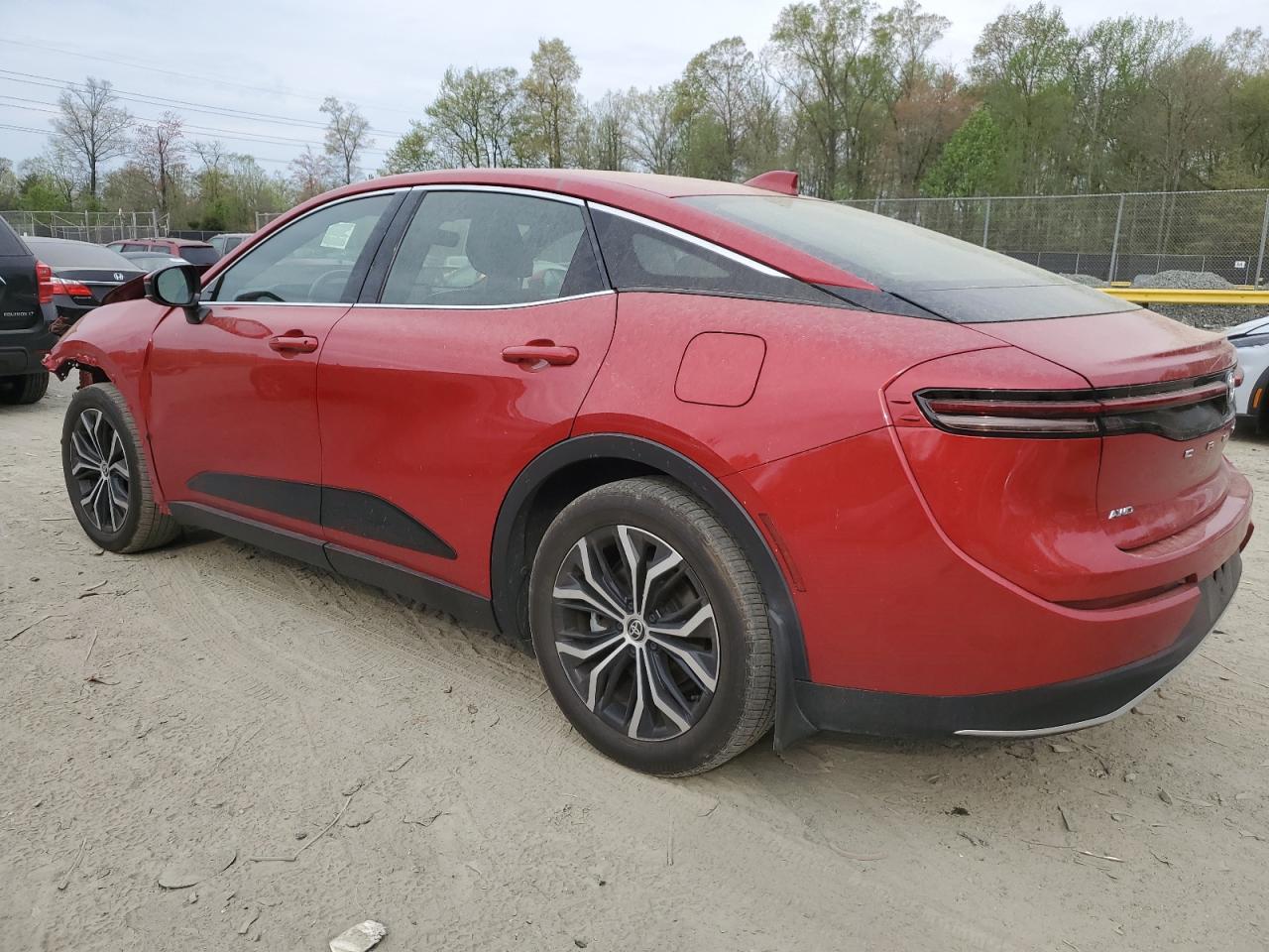 2023 TOYOTA CROWN XLE VIN:JTDAAAAF9P3000307