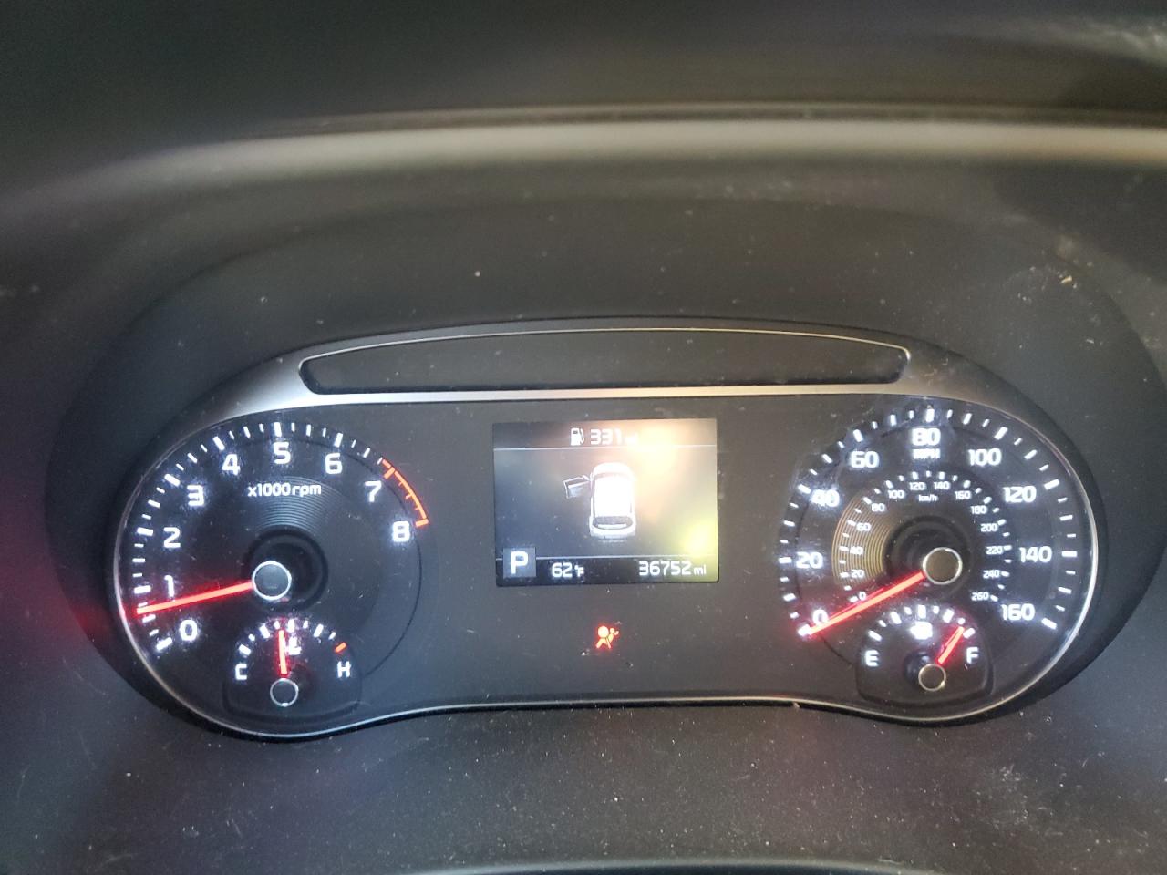 2022 KIA SOUL LX VIN:KNDJ23AU3N7831346