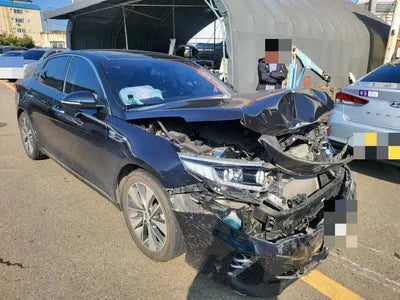 2015 Kia K5 VIN: