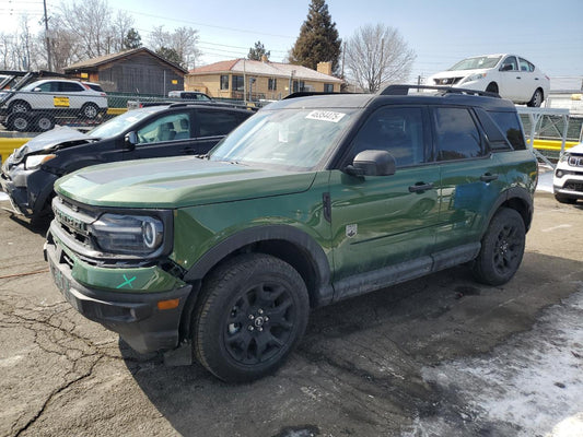 2024 FORD BRONCO SPORT BIG BEND VIN:3FMCR9B65RRE32374