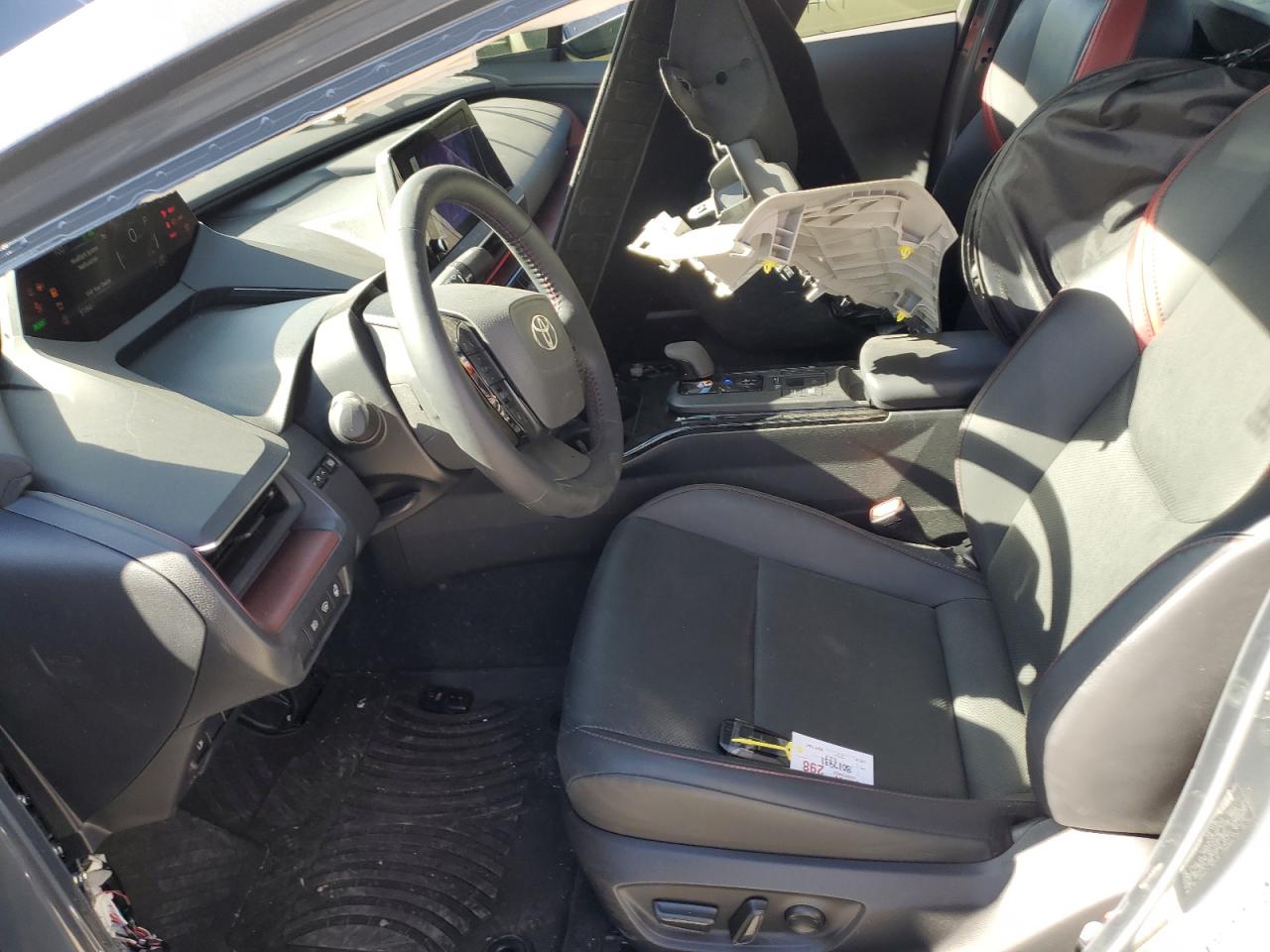 2023 TOYOTA PRIUS PRIME SE VIN:JTDACACU9P3006095