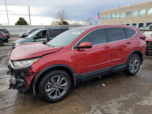 2022 HONDA CR-V EXL VIN:2HKRW2H86NH649159