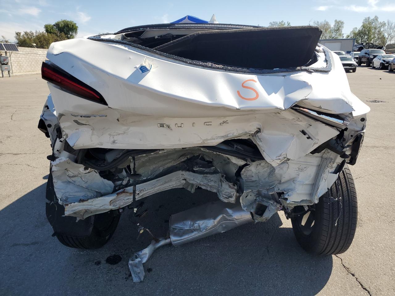 2024 BUICK ENVISTA SPORT TOURING VIN:KL47LBE23RB170859