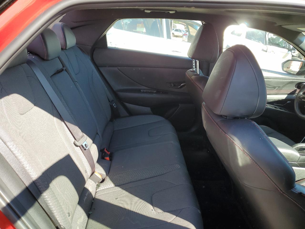 2023 HYUNDAI ELANTRA N LINE VIN:KMHLR4AF4PU416080