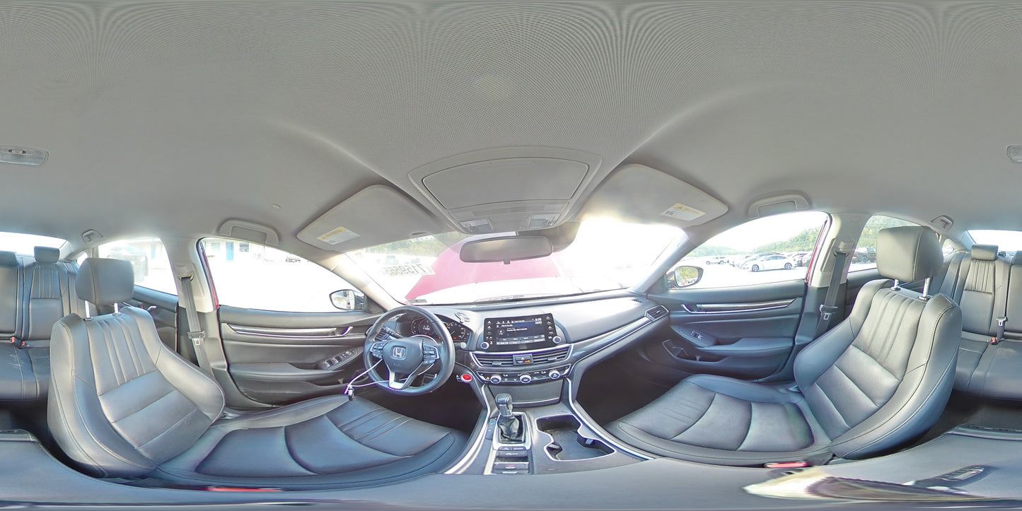 2022 HONDA ACCORD SPORT SE VIN:1HGCV1F40NA045599