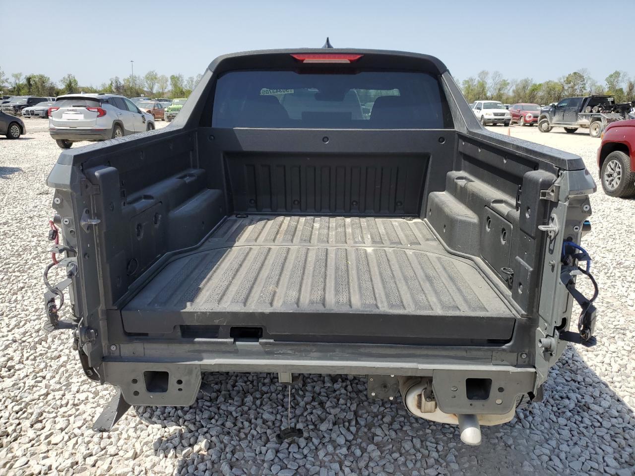 2022 HYUNDAI SANTA CRUZ SEL VIN:5NTJB4AE6NH009524