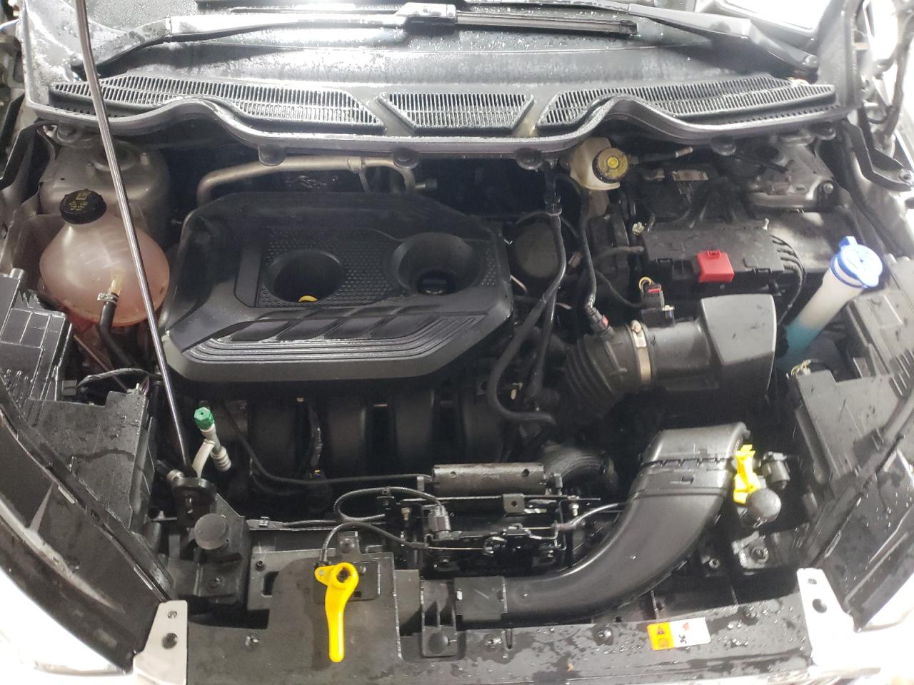 2022 FORD ECOSPORT TITANIUM VIN:MAJ6S3KL7NC472771